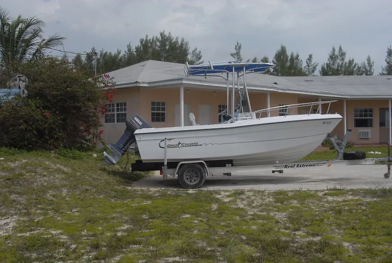 Ocean Pearl Bonefishing Resort High Rock