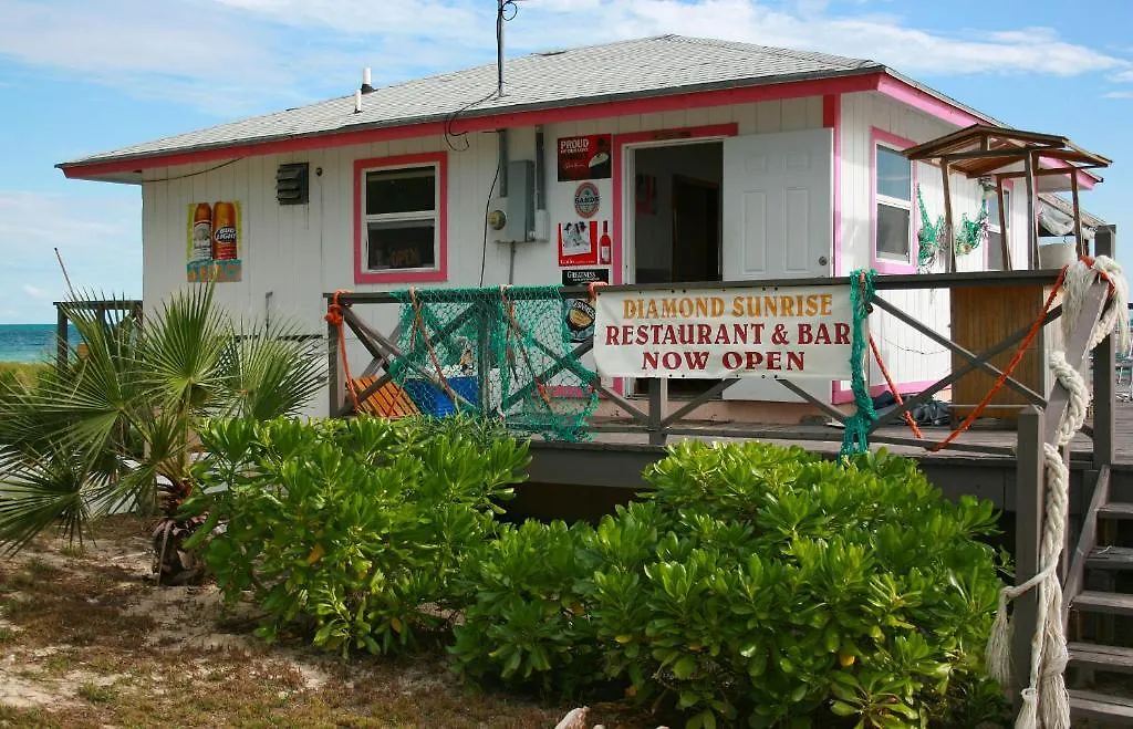Lodge Ocean Pearl Bonefishing Resort High Rock Bahamas