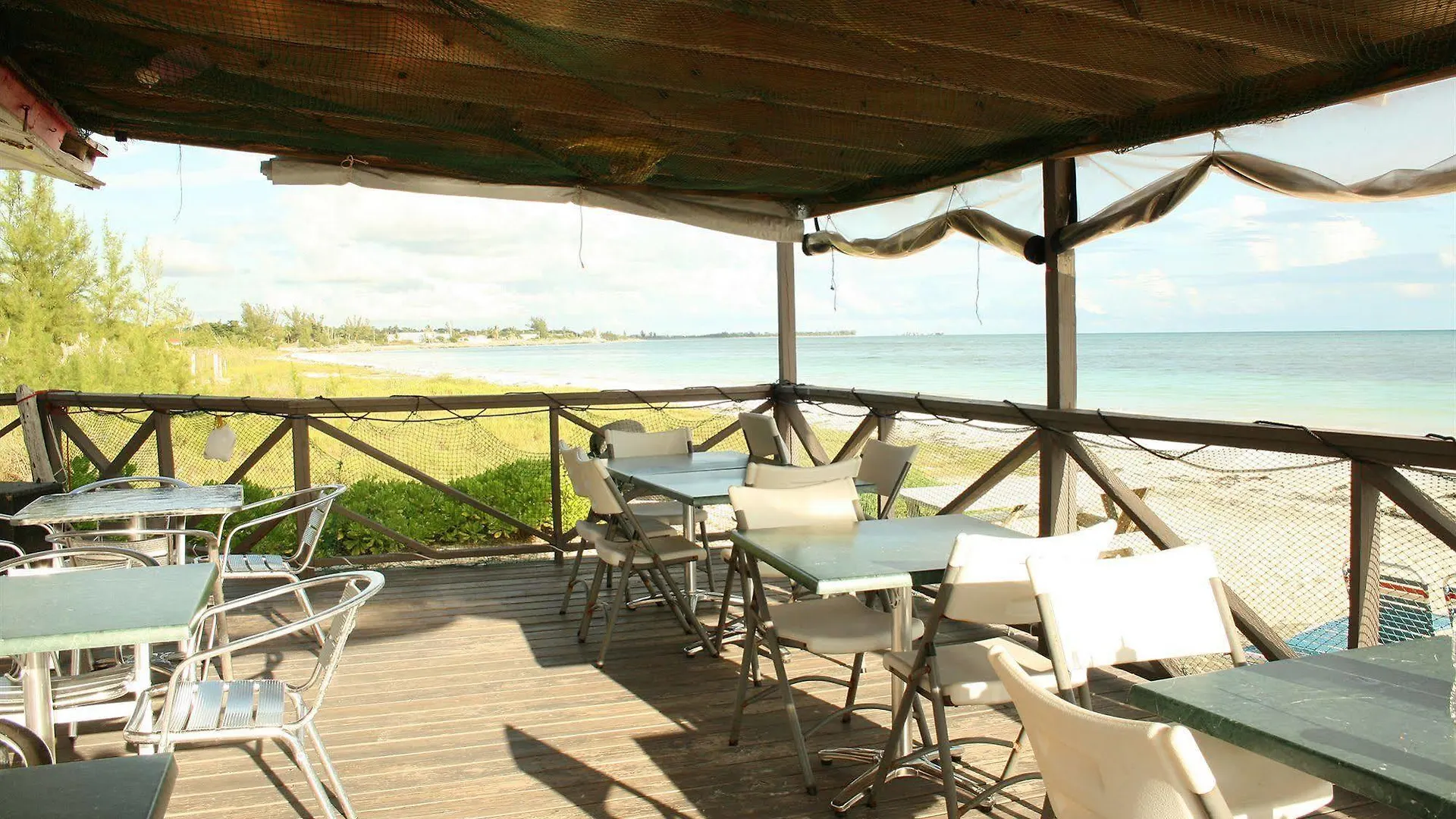Ocean Pearl Bonefishing Resort High Rock 0*,  Bahamas