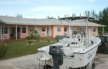Lodge Ocean Pearl Bonefishing Resort High Rock Bahamas